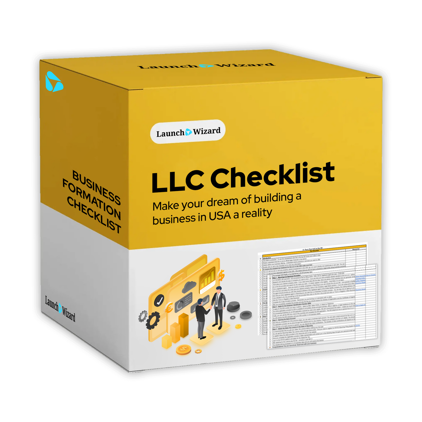 LLC Checklist